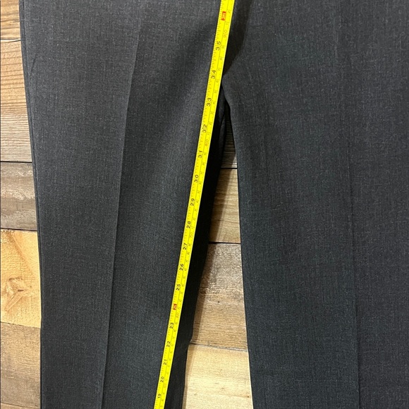 The Limited Charcoal Gray Women's Trousers - Picture 6 of 16